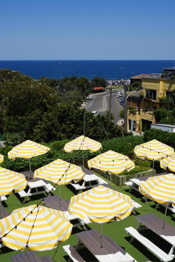 The Clovelly Hotel Sydney Buitenkant foto